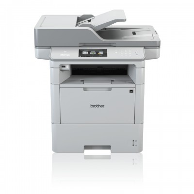 Brother MFC-L6710DW 4/1 Laser Mono 50ppm