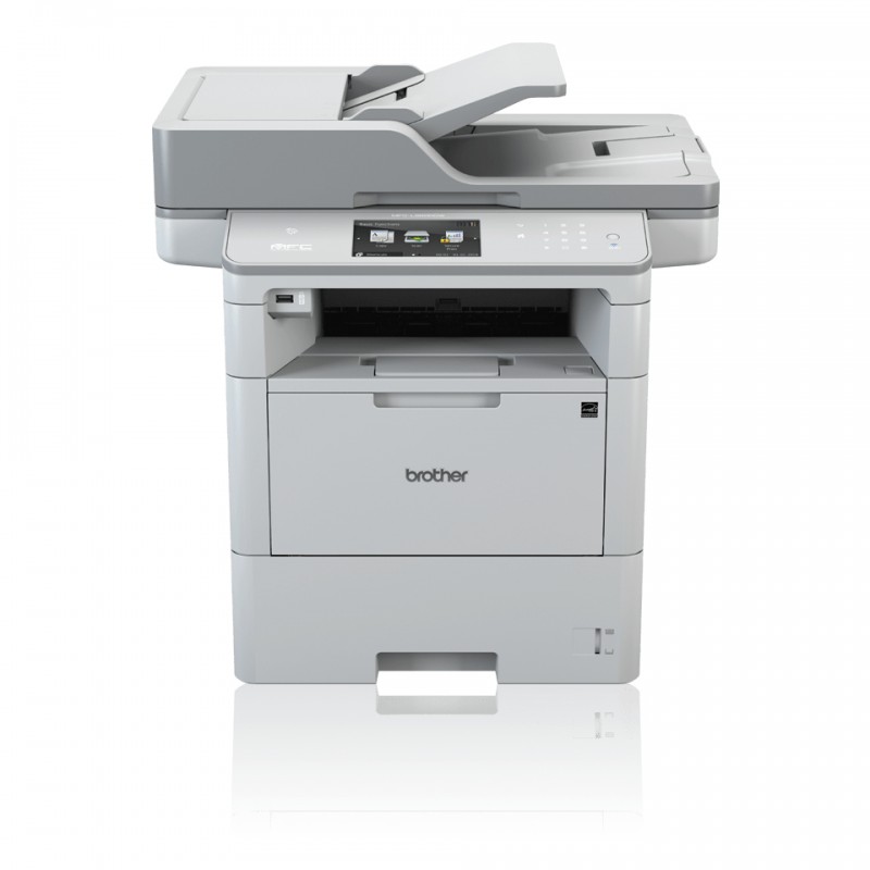 Brother MFC-L6710DW 4/1 Laser Mono 50ppm