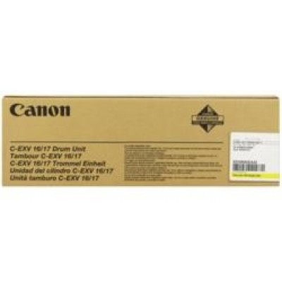 Canon IRC 4080/4580 Tambour Yel C-EXV17