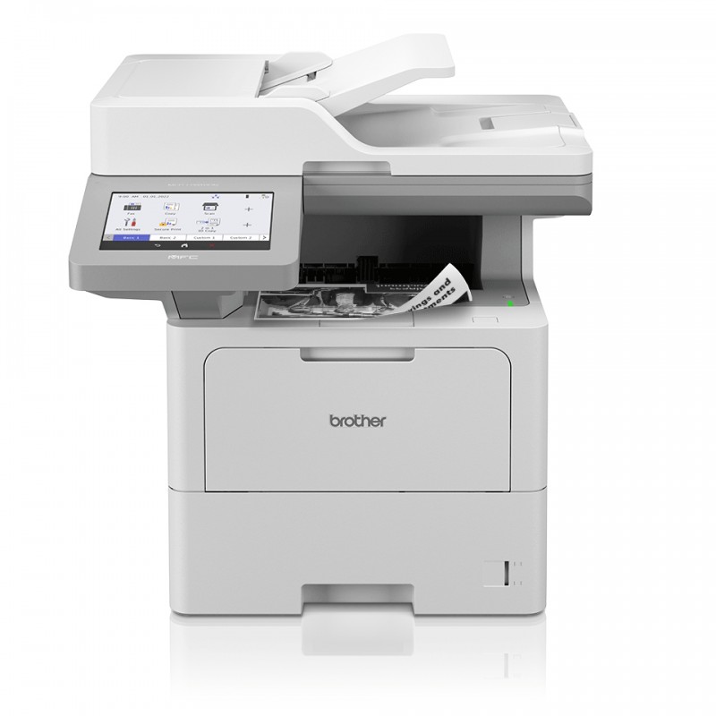 Brother MFC-L6910DN 4/1 Laser Mono 50ppm