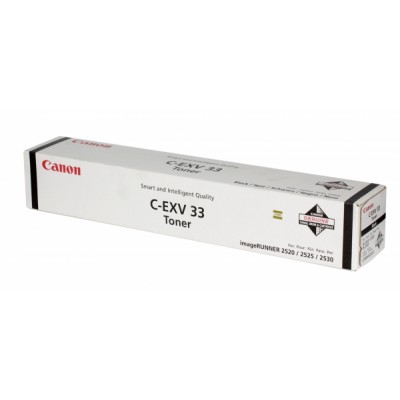 Canon IR 2520i/2530i Toner Blk C-EXV33