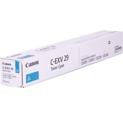 Canon C5030/5035 Toner Cyan C-EXV29