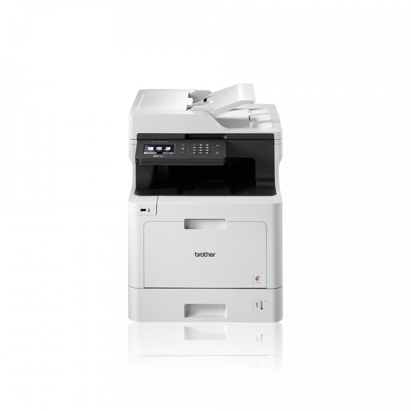 Brother MFC-L8690CDW 4/1 LZR CL 31pm R/V