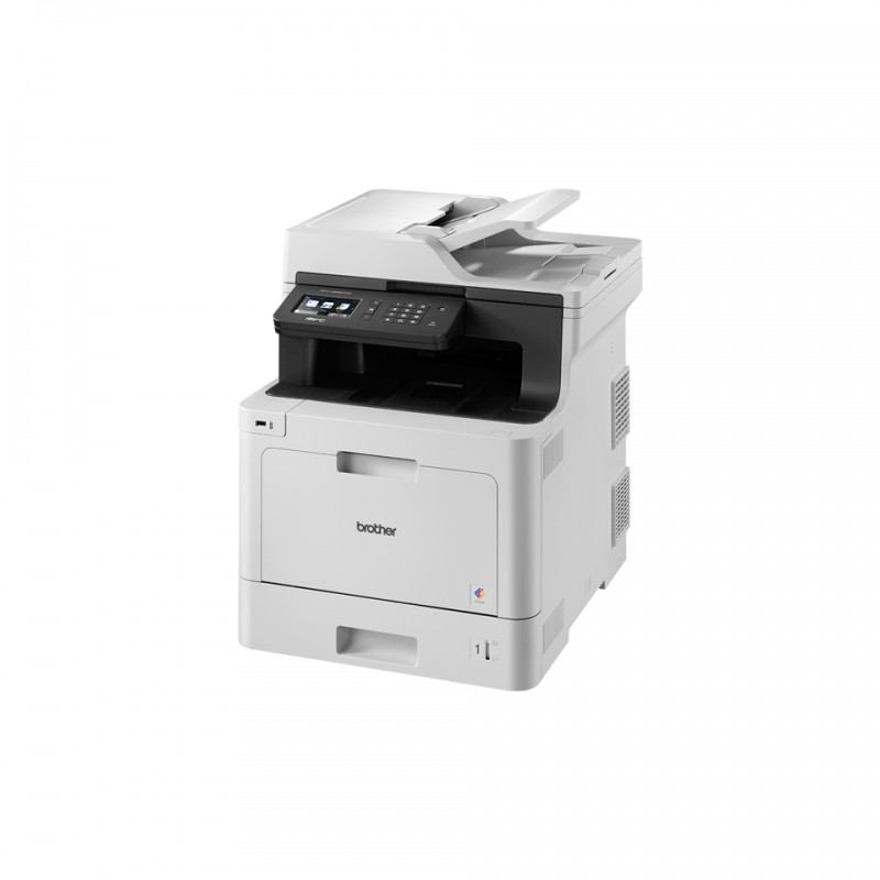 Brother MFC-L8690CDW 4/1 LZR CL 31pm R/V