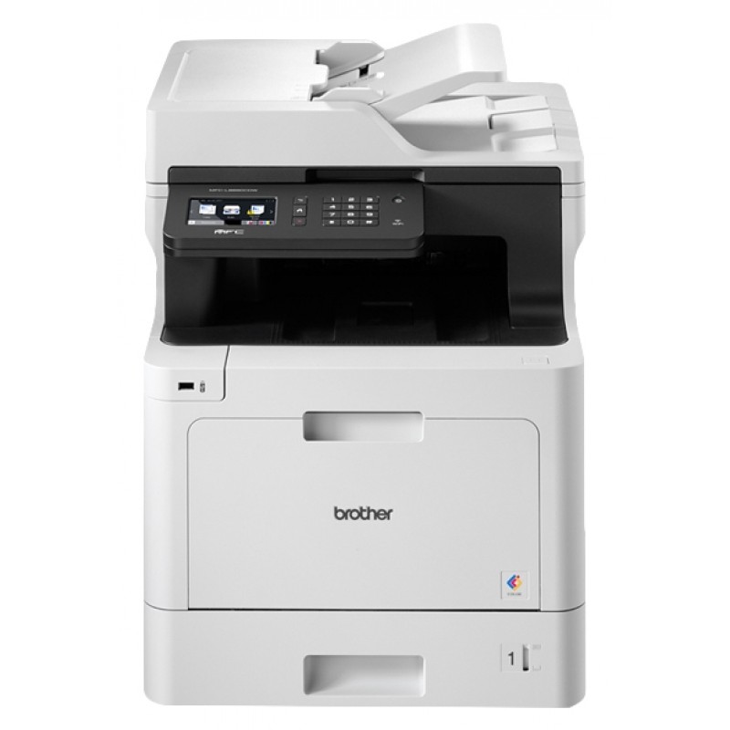 Brother MFC-L8690CDW 4/1 LZR CL 31pm R/V