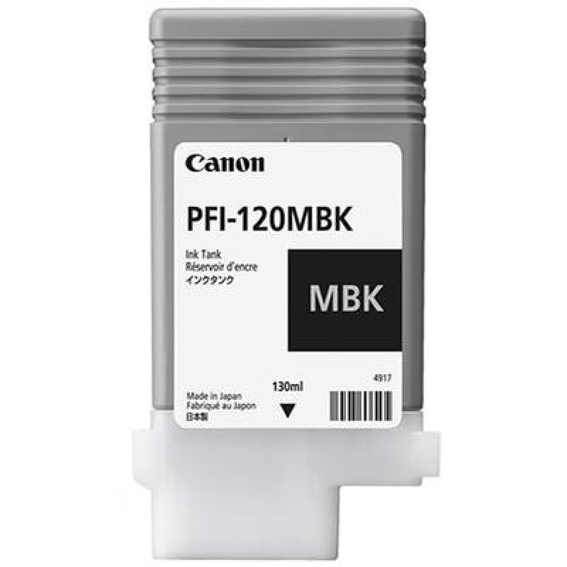 Canon 2884C001 PFI-120 MBK 130 ml