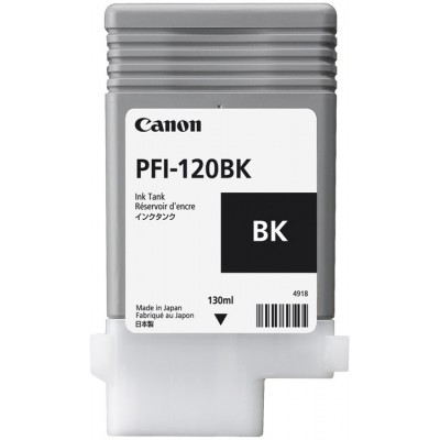 Canon 2885C001 PFI-120 BK 130 ml