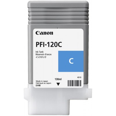 Canon 2886C001 PFI-120 C 130 ml