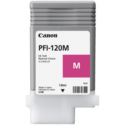 Canon 2887C001 PFI-120 M 130 ml