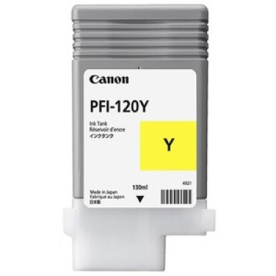 Canon 2888C001 PFI-120 Y 130 ml