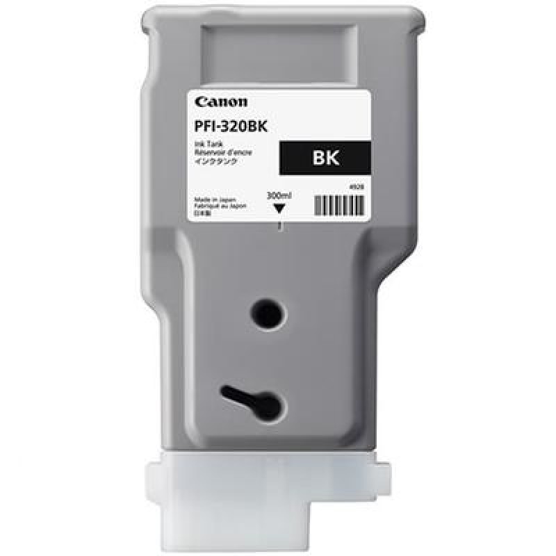 Canon 2890C001 PFI-320 BK 300 ml