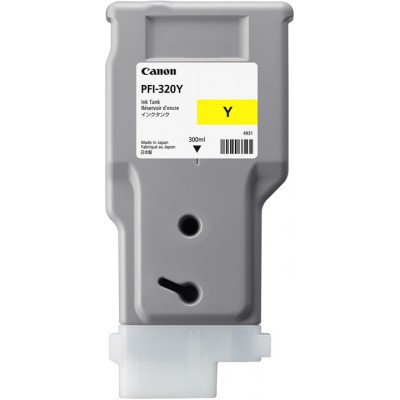 Canon 2893C001 PFI-320 Y 300 ml