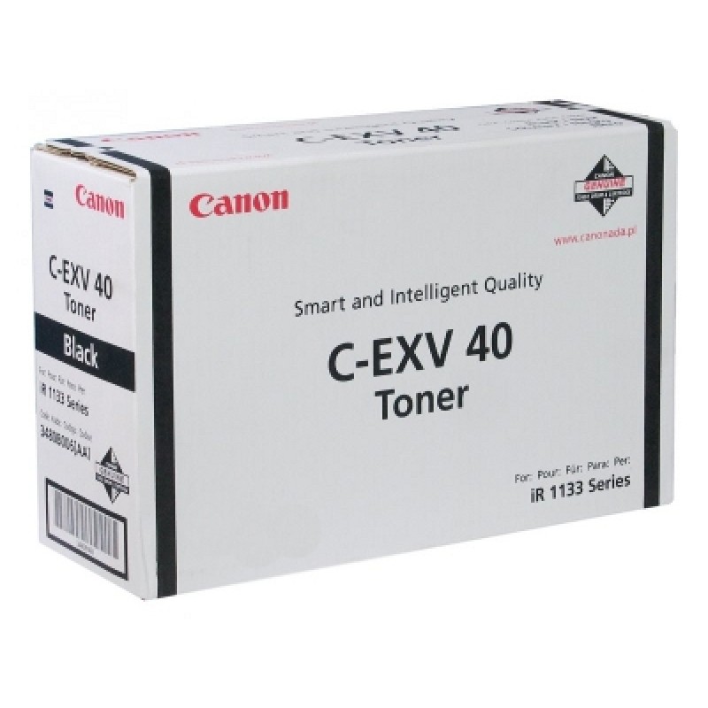 Canon IR 1133 Toner Noir C-EXV40
