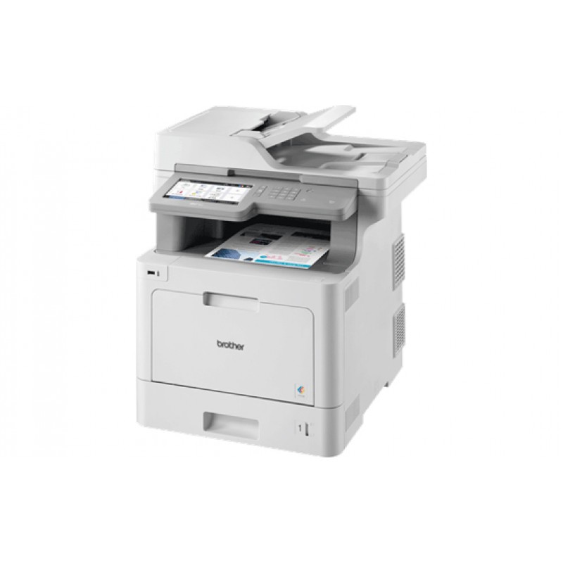 Brother MFC-L9570CDW 4/1 LZR CL 31ppm