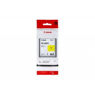 Canon Encre PFI-030 Yle 55ml TM-240/340