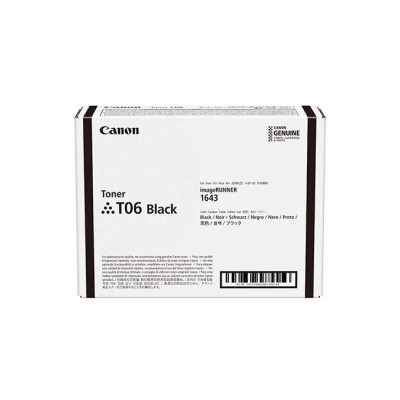 Canon (ir1643i/if) Toner Noir T06