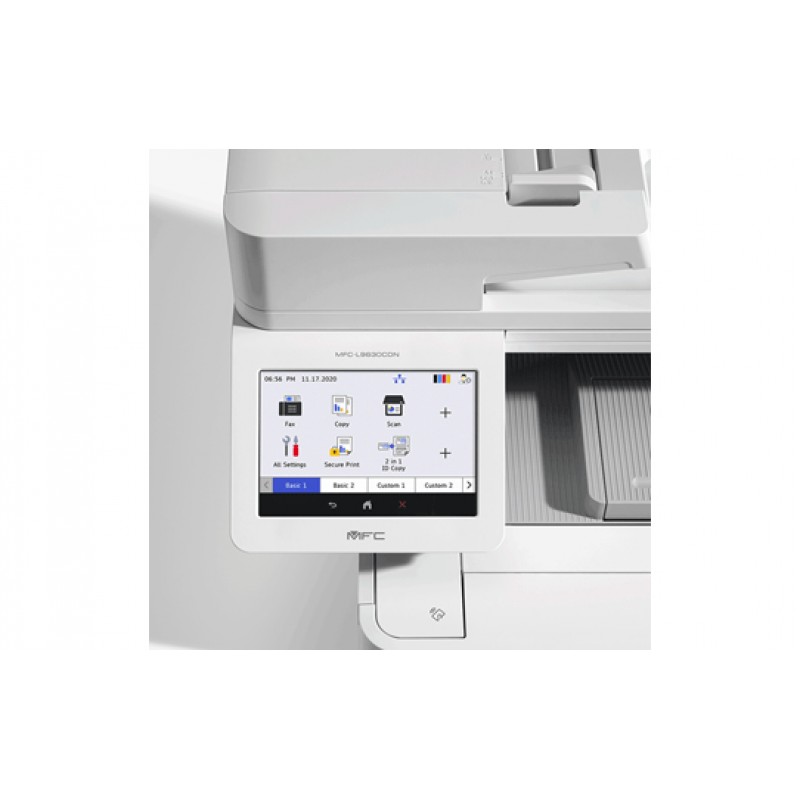Brother MFC-L9630CDN 4/1 LZR CL 40ppm
