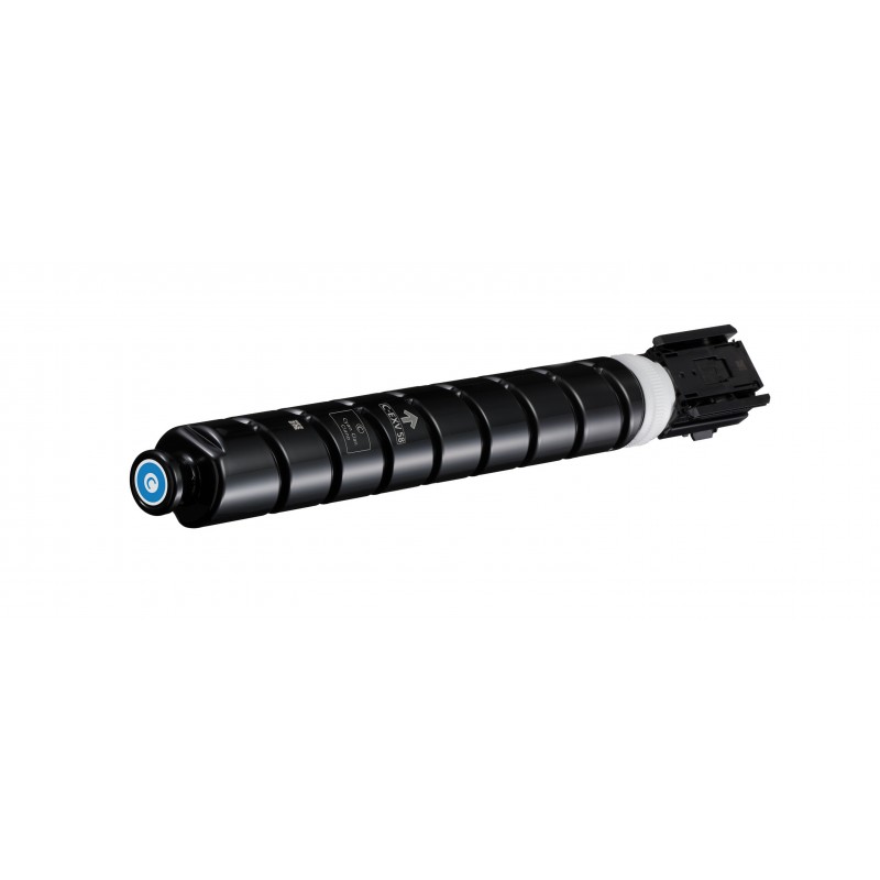 Canon C-EXV 58 Toner Cyan DXC58XX