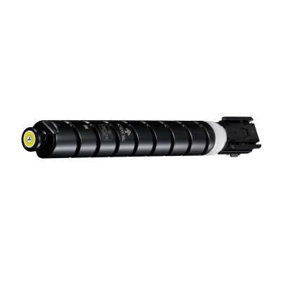 Canon C-EXV 58 L Toner Jaune DXC58XX