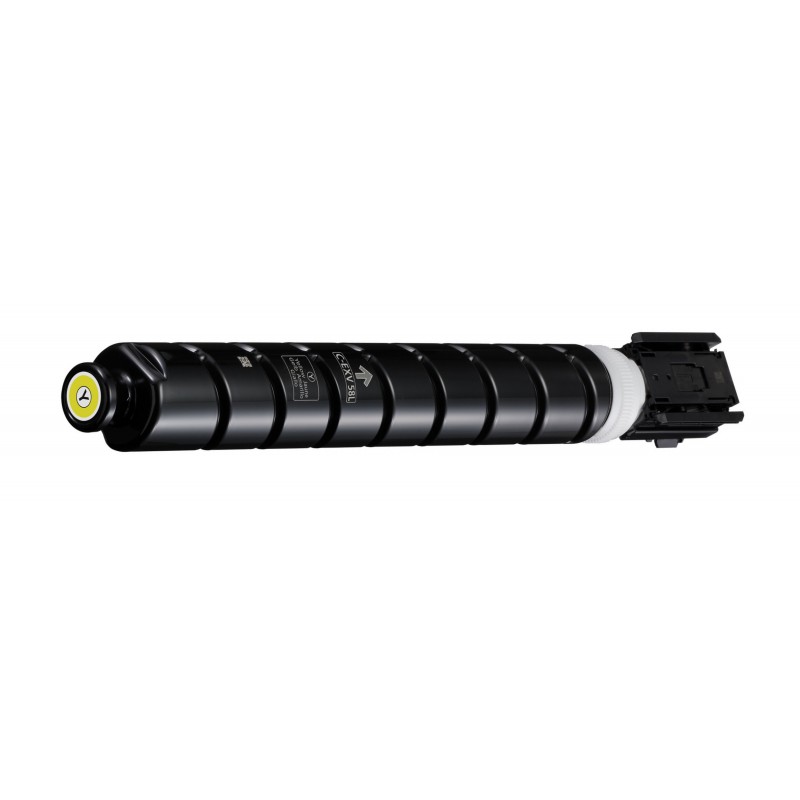 Canon C-EXV 58 L Toner Jaune DXC58XX
