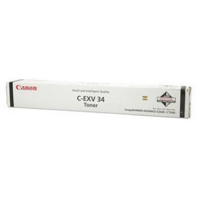 Canon IR C2020/2030 toner BLK C-EXV34