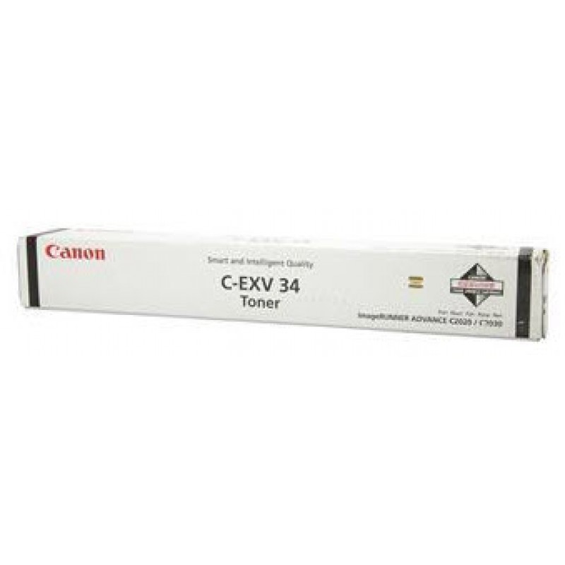 Canon IR C2020/2030 toner BLK C-EXV34