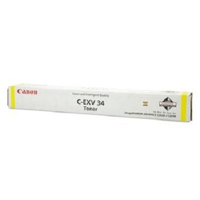 Canon IR C2020/2030 toner Jaune  C-EXV34
