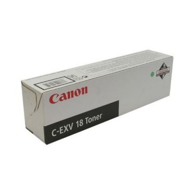 Canon IR 1018/1024 Toner Blk C-EXV18