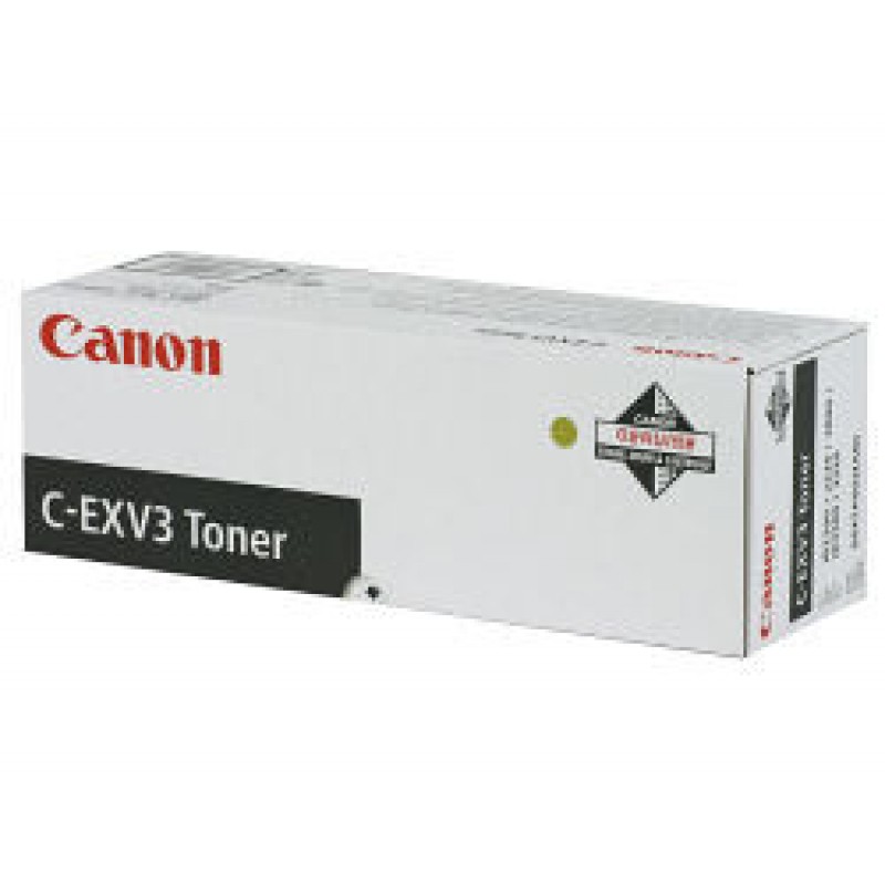 Canon IR 2200/2800/3300 Toner Blk C-EXV3