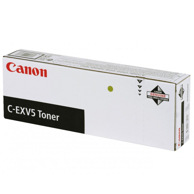 Canon IR1600/2000 Toner Blk C-EXV 5 (2)