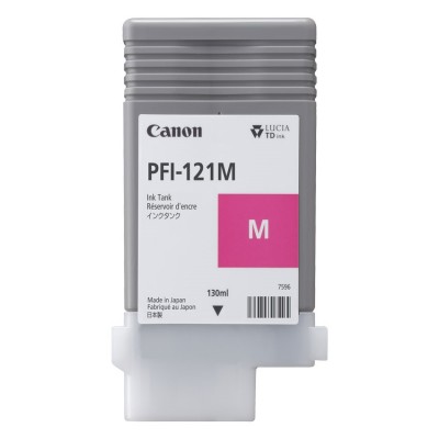 Canon 6267C001 PFI-121 M 130 ml