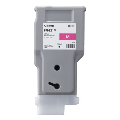 Canon 6269C001 PFI-321 M 300 ml