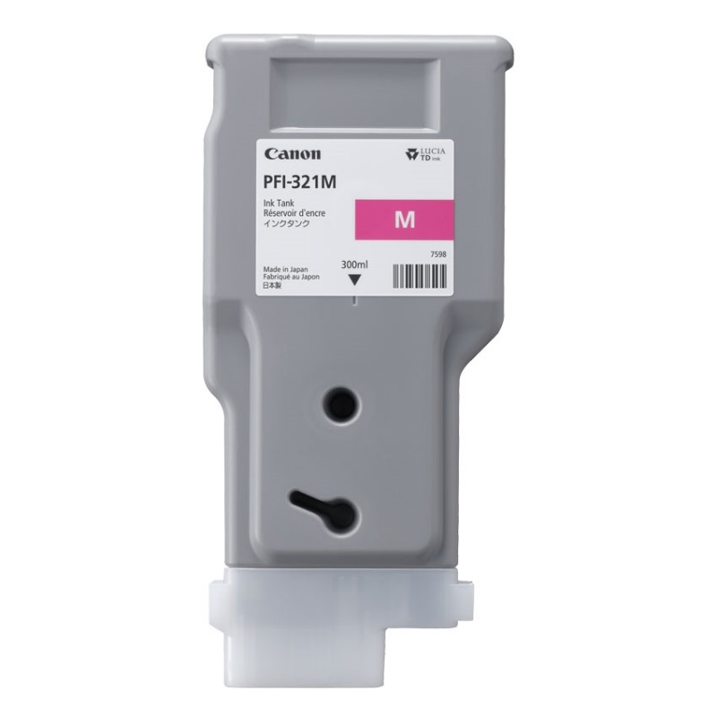 Canon 6269C001 PFI-321 M 300 ml
