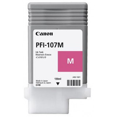 Canon 6707B001 PFI-107 Magenta 130ml