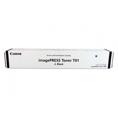 Canon 8066B001 Toner BK C 600 i