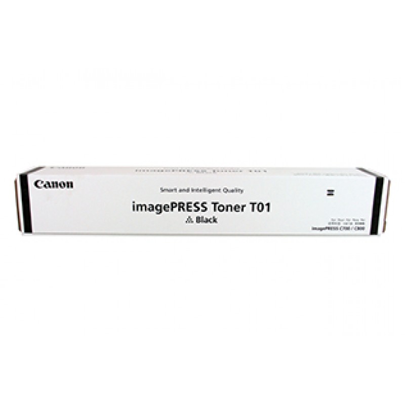 Canon 8066B001 Toner BK C 600 i