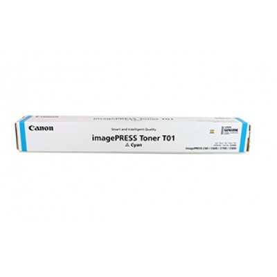 Canon 8067B001 Toner Cyan C 600 i