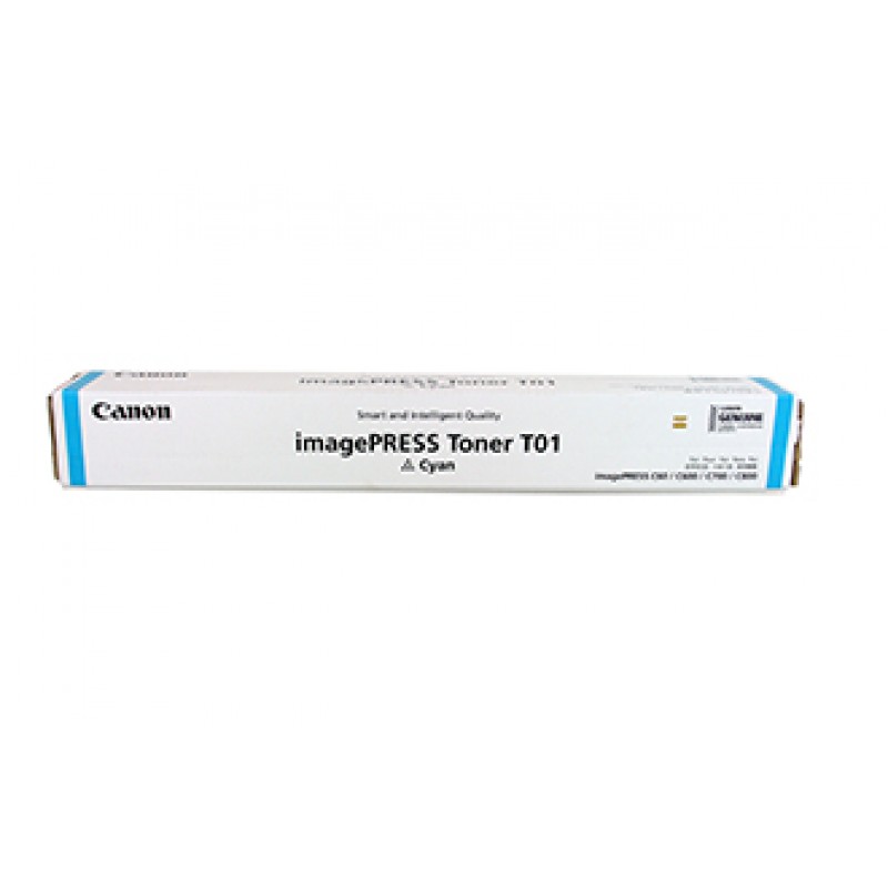 Canon 8067B001 Toner Cyan C 600 i