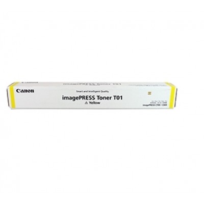 Canon 8069B001 Toner Yellow C 600 i