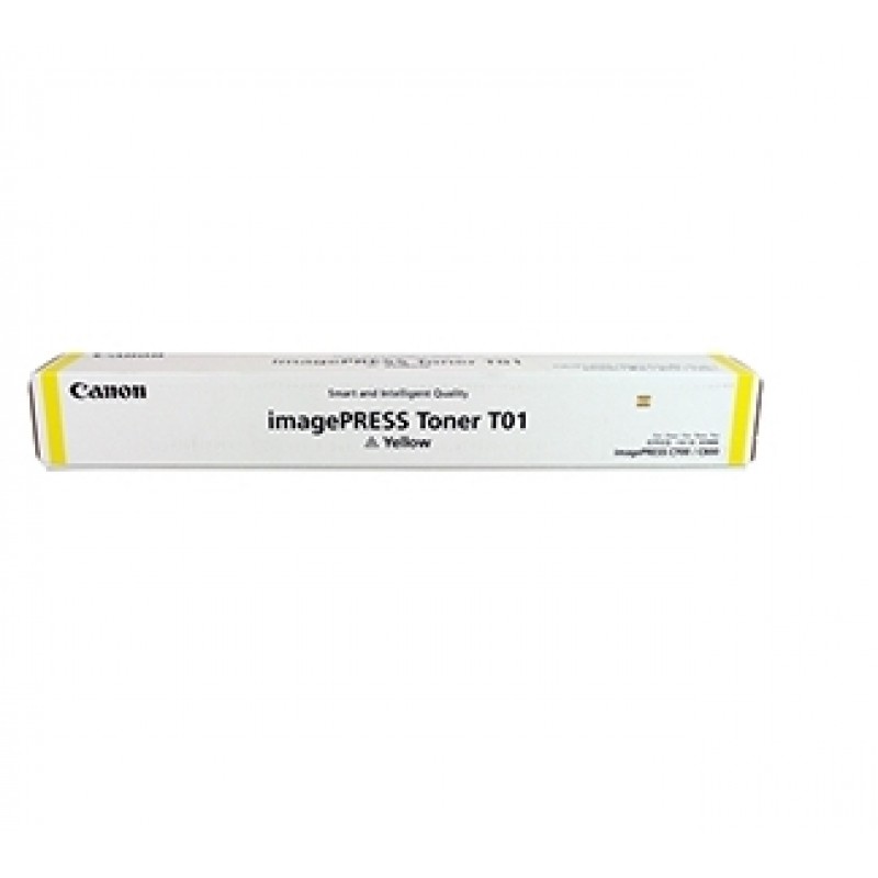 Canon 8069B001 Toner Yellow C 600 i