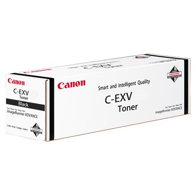 Canon 8516B002AA Toner BK C-EXV 47 19K