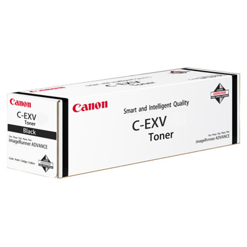 Canon 8516B002AA Toner BK C-EXV 47 19K