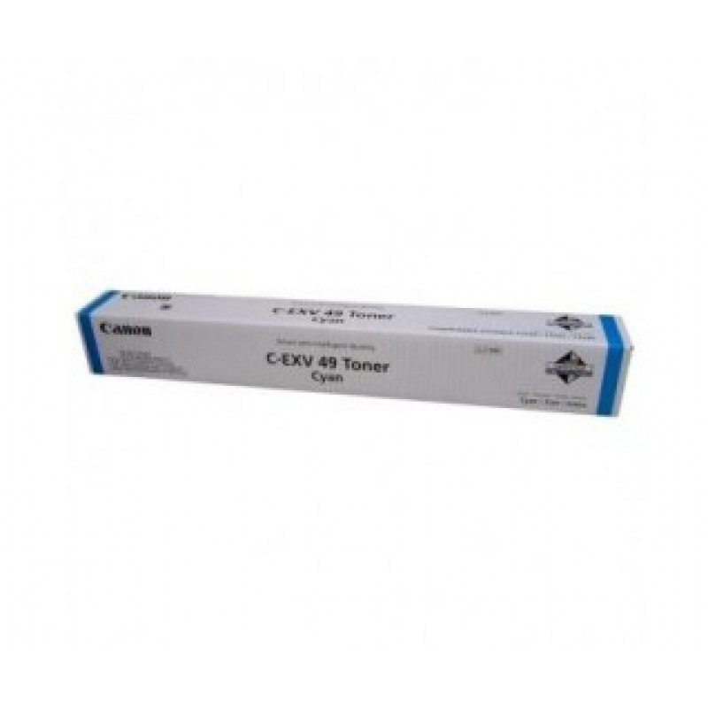 Canon C33xx/35xx/37xxToner Cyan CEXV49