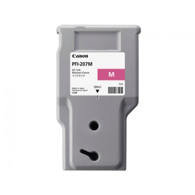 Canon 8791B001 PFI-207 Magenta 300ml