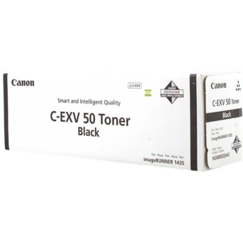 Canon ir1435i /145if ENCRE C-EXV 50 NOIR