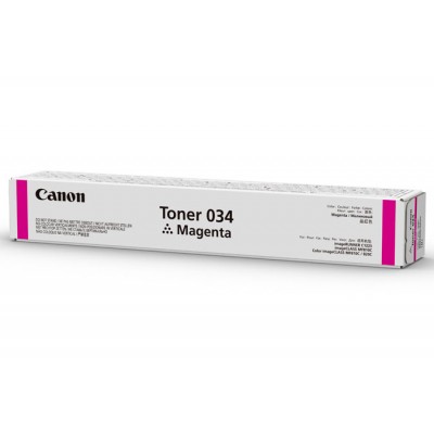 Canon 9452B001 Toner 034 MAGENTA 7,3K