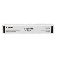 Canon 9454B001 Toner 034 BK 12,5K