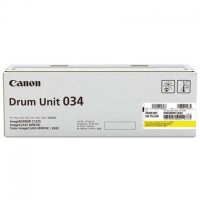 Canon 9455B001 Tambour 034 YELLOW 34 K