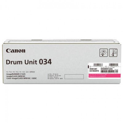 Canon 9456B001 Tambour 034 MAGENTA 34 K