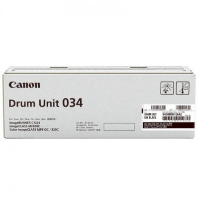 Canon 9458B001 Tambour 034 BK 32,5K